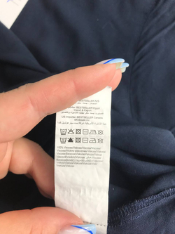 Блузка Vero Moda практичная, маркировка S, визуально на 44 размер