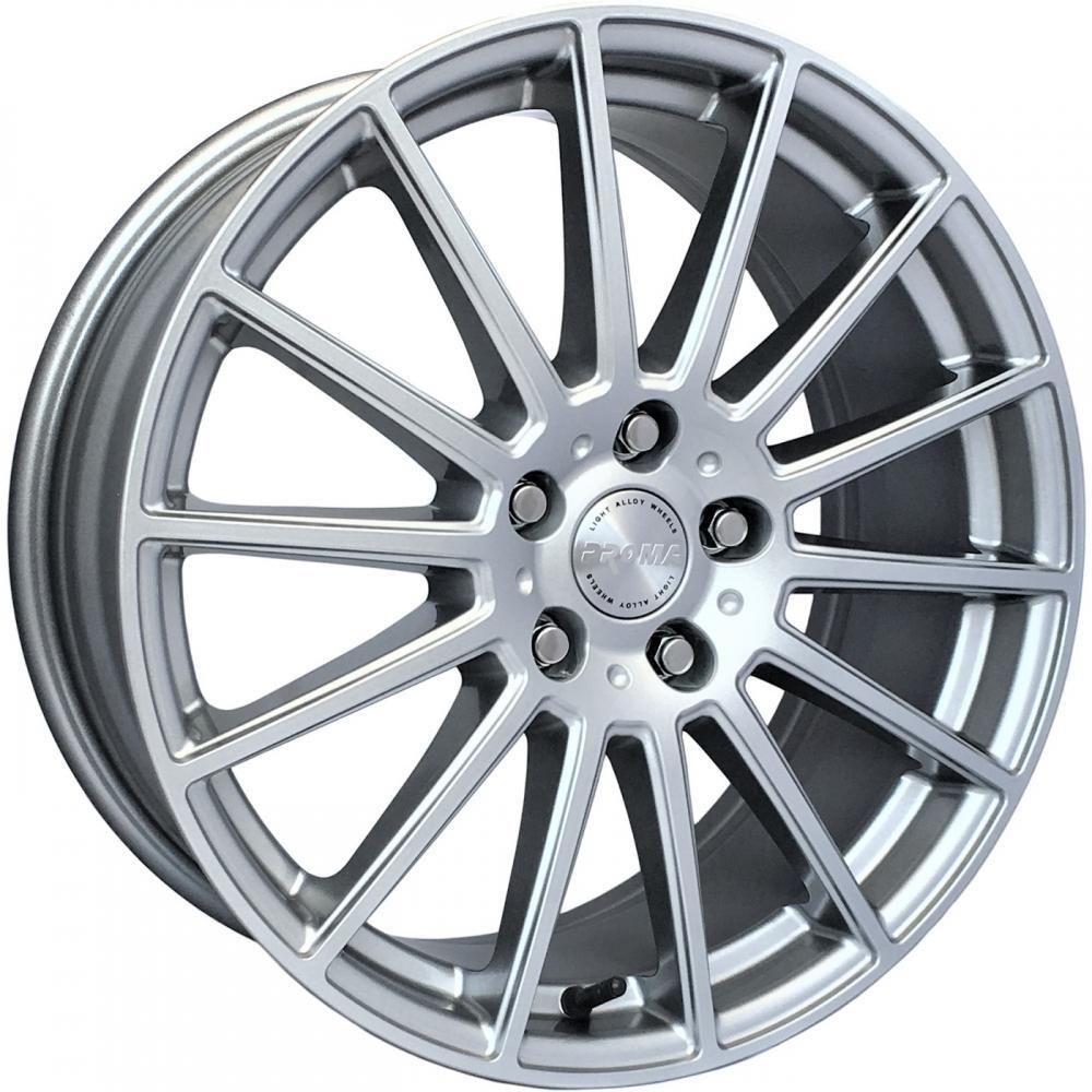 Proma Круиз 7.5x19 5x114.3 ET 35 Dia 60.1 (неро)