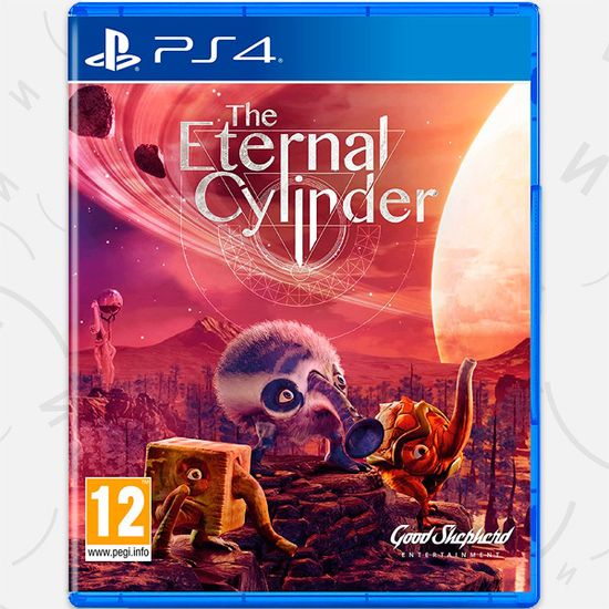 Enternal Cylinder [PS4, русские субтитры]