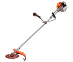 Триммер бенз. MGT-56B (3,2л.с,56см3, 2-такт, расшир компл диск40+4-зуб,щиток,ранц.рем, нераз штанга)