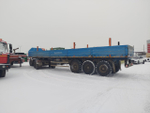 УралСпецТранс 9465* Полуприцеп бортовой 946511-000J311-31