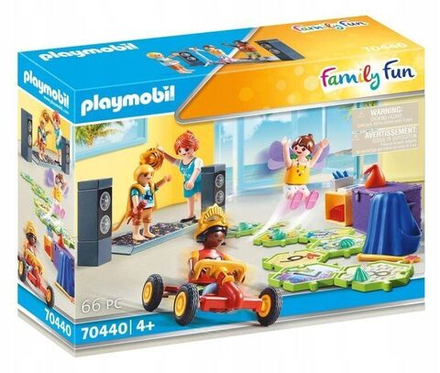 Конструктор Playmobil Family Fun Детский клуб 70440
