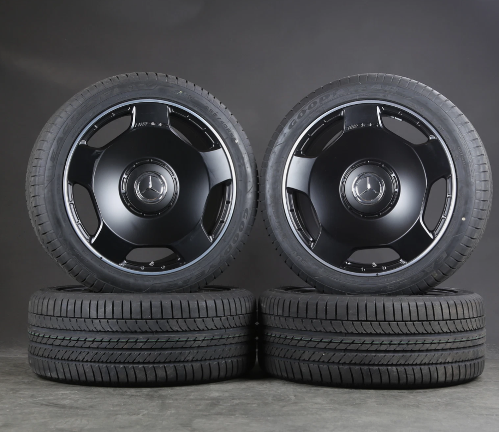 КОВАНЫЕ ДИСКИ для MERCEDES-BENZ S-CLASS S580 W223 2025 Мерседес ковка колеса диск