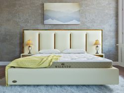 Кровать «NICOLETTA LUX LIGHT»