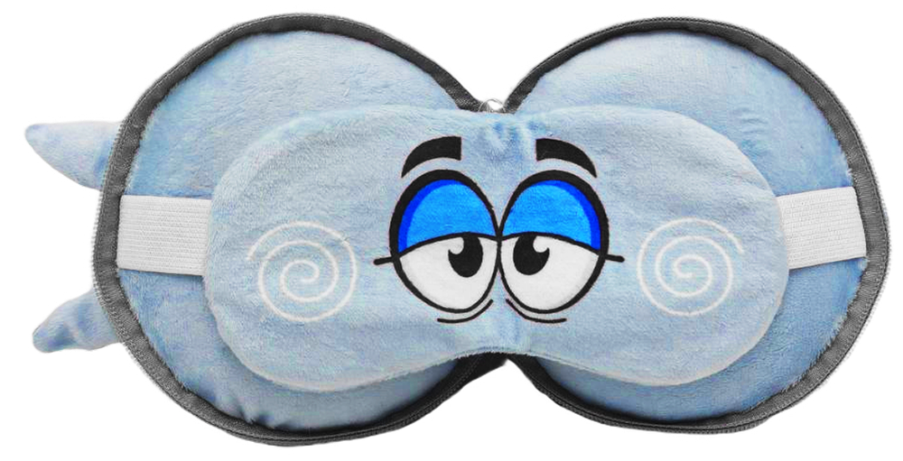 Детский новогодний подарок с символом года ""Морозные головоломки"