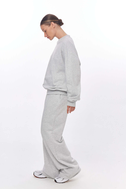 Носки с логотипом, молоко