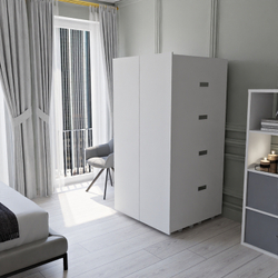 Л - W960 ST7 Белый классический (ПРЕДЗАКАЗ)