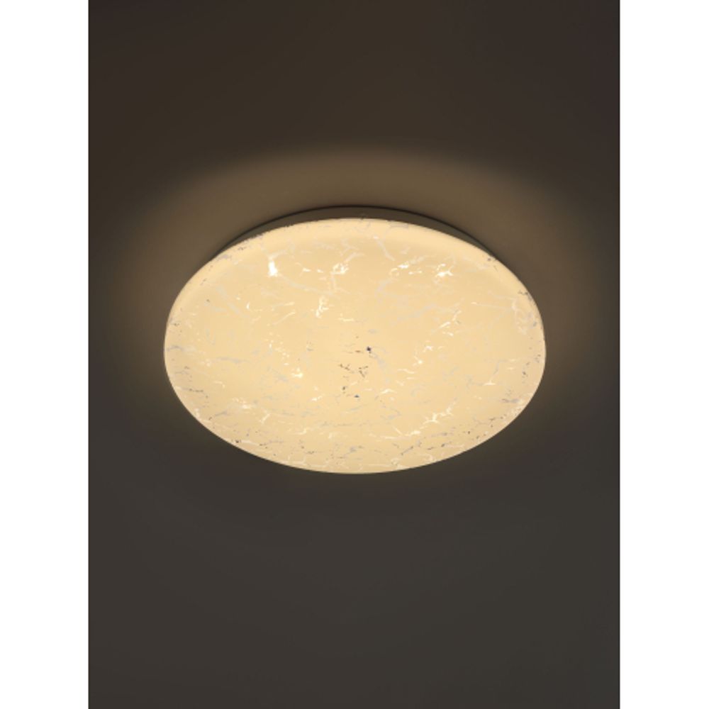 Светильник потолочный светодиодный ЭРА SPB-6 Slim Frost 24W-4K без ДУ