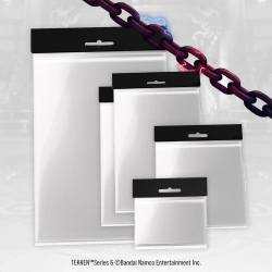 TEKKEN - настольная игра