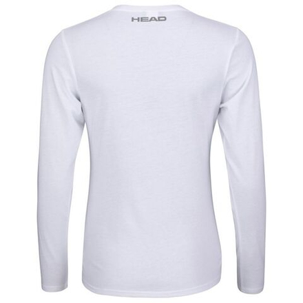 Женская теннисная футболка   Head Club 21 Linda LS W