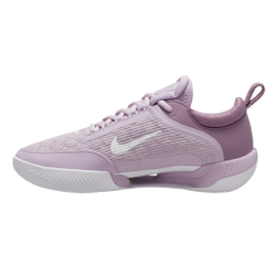 Женские теннисные кроссовки Nike Zoom NXT Clay Court Shoe Women - Lilac, White