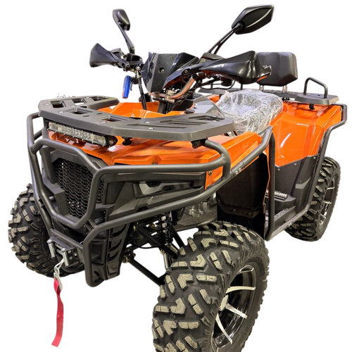 Комплект для сборки ATV SS200-5 (Bully 200) оранжевый