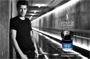 Yves Saint Laurent La Nuit de L'Homme Eau Electrique