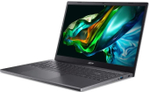 Ноутбук  Acer Aspire 5 A515-58P-759A 15.6 ", Core i7, 16 Гб RAM, 512 Гб SSD, Iris Xe Graphics, Серый
