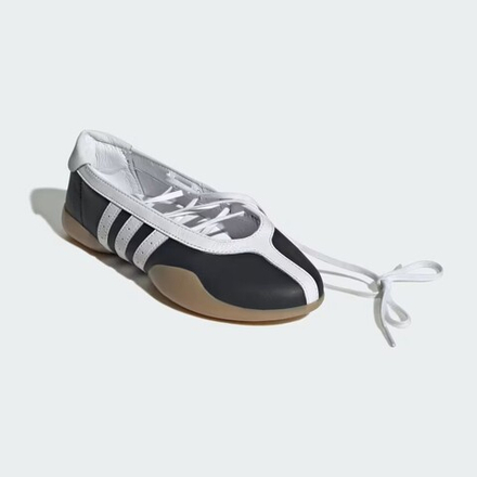 ADIDAS КРОССОВКИ TAEKWONDO MEI, ЧЕРНЫЙ/БЕЛЫЙ
