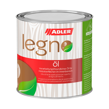 Legno-OL - не просто покрытие, а философия: масло, которое дышит вместе с вашим домом | Adler (Австрия)