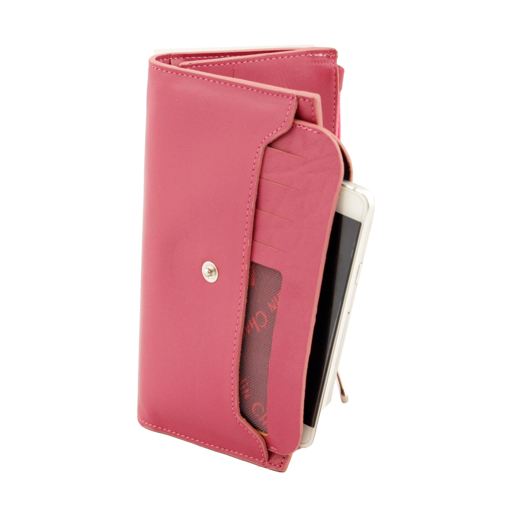 Комплект женский кошелек и ключница Barez Leather натуральная кожа Иран DS60 333