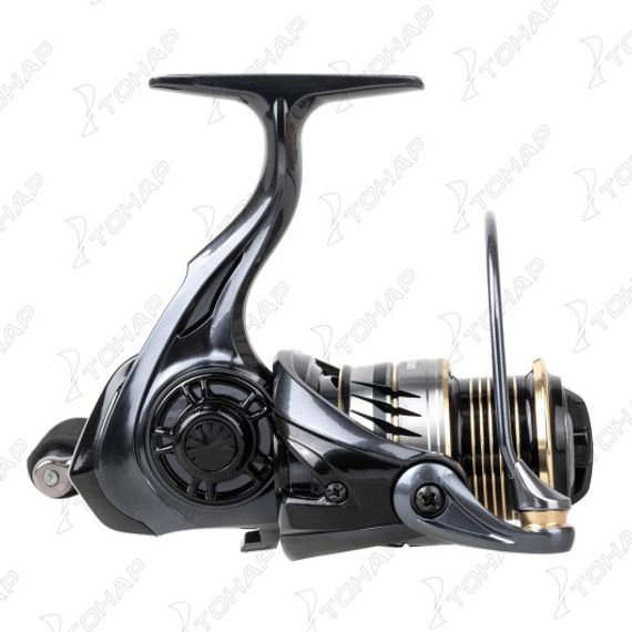 Катушка Capto 2500 4+1 подшип (HS-C-FSP2500) Helios