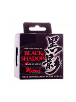 Монофильная леска рыболовная Black Shadow 0,2 мм 3 шт.