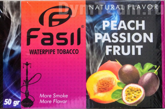FASIL (ФАСИЛ) Peach Passion Fruit 50 гр.