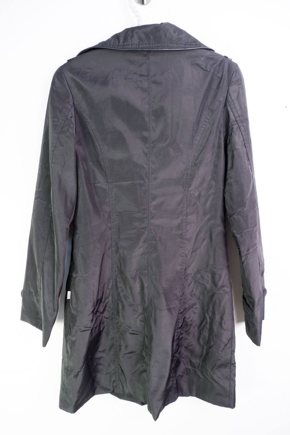 Тренч для осенних прогулок, визуально на 42 размер