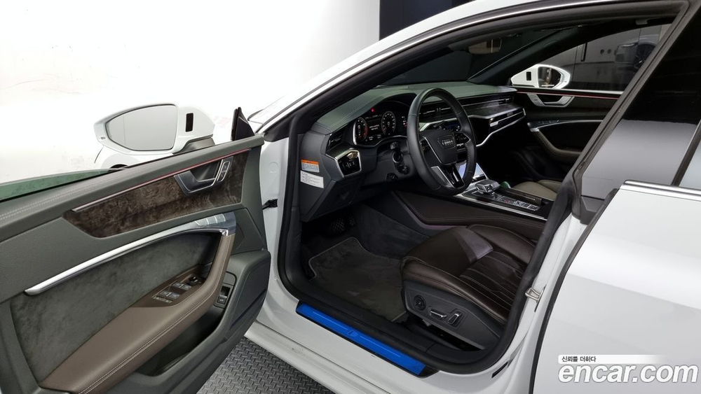 Audi A7 (4K) 55 TFSI Quattro Premium (02.2021)