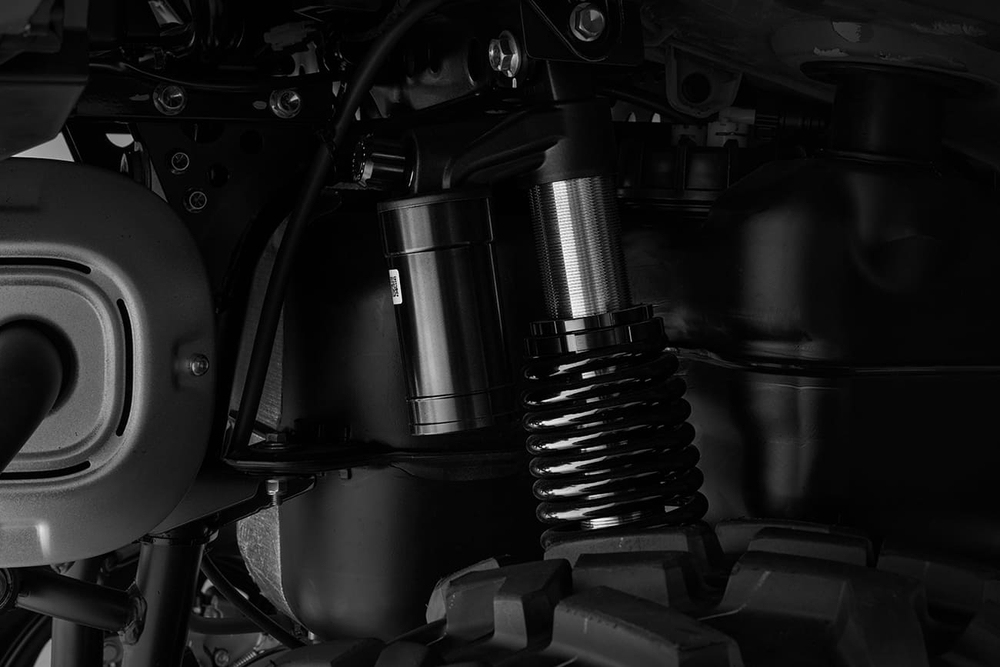 Квадроцикл SHARMAX Force 1100 LTD 28 с ПСМ