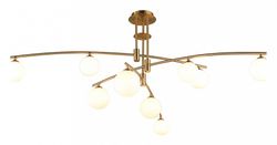 Люстра на штанге Aployt Ewelina APL.621.07.09