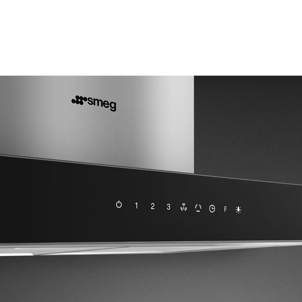 Вытяжка настенная Smeg KBT9L4VN