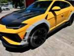 Карбоновый обвес для Lamborghini Urus S 2023-2024 Ламборгини Урус