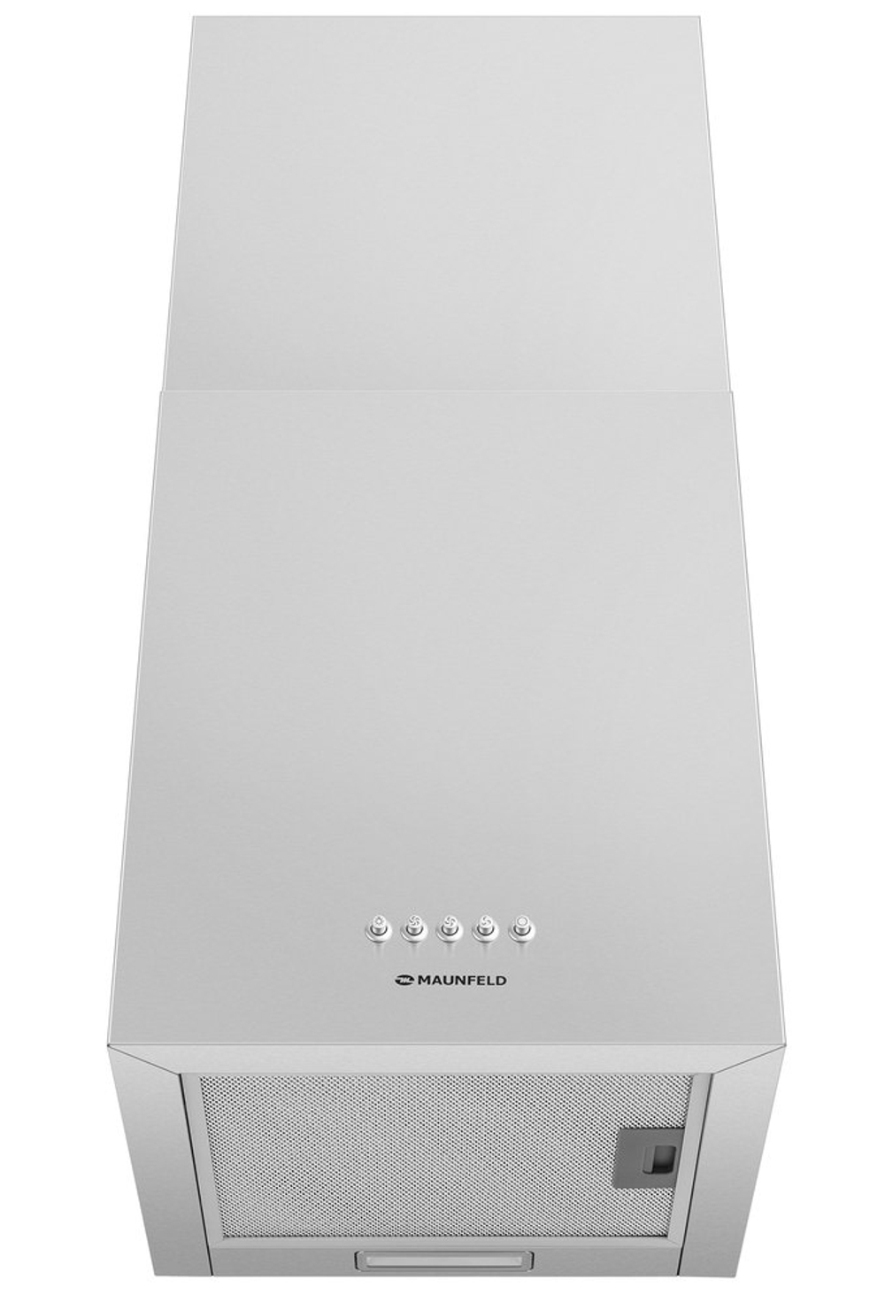 Кухонная вытяжка Maunfeld BOX Push 40 Inox