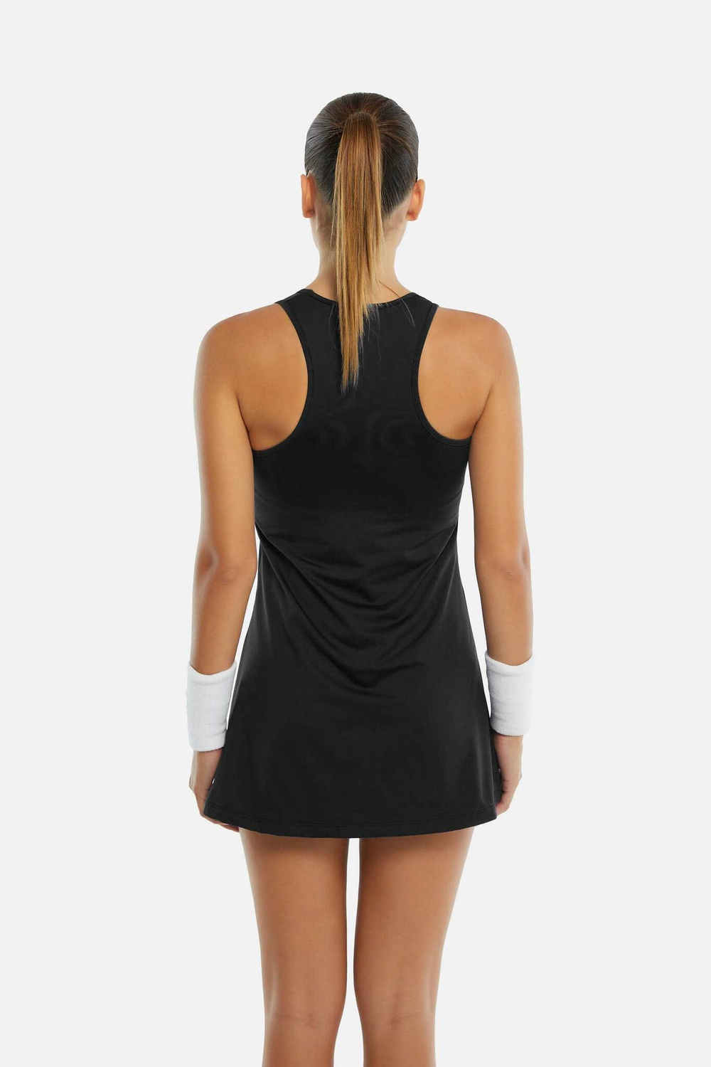 Теннисное платье Hydrogen 3D TENNIS BALL TECH DRESS (T01833-007)