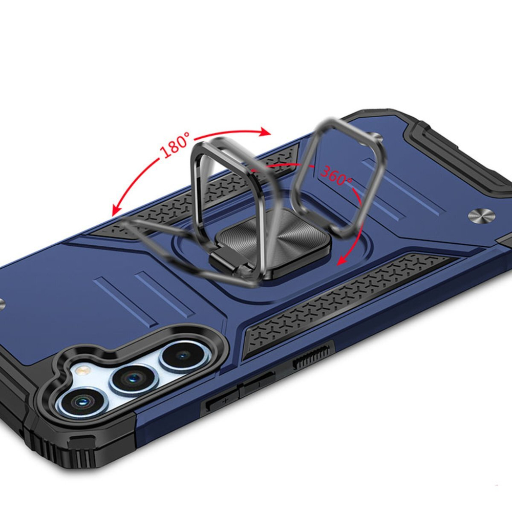 Противоударный чехол Legion Case для Samsung Galaxy S23 FE