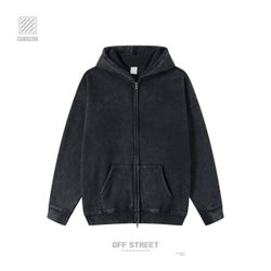 Худи zip Off Street