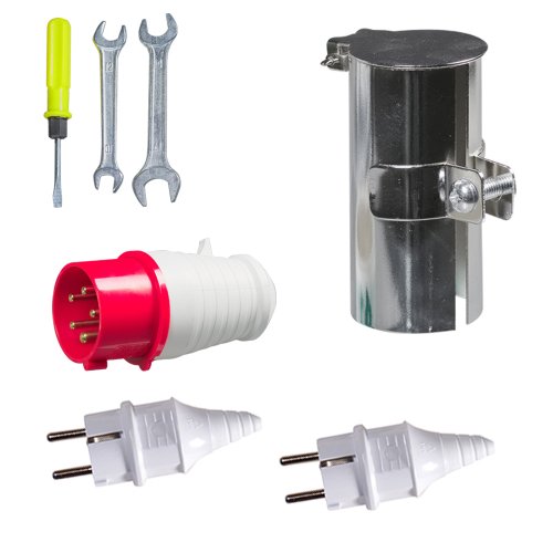 Электростанция Fubag DS 15000 DAC ES