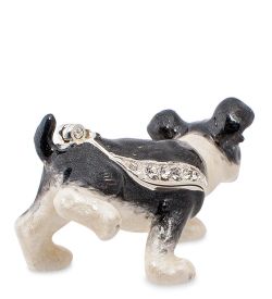 Nobility SMT-67 Шкатулка «Бостон терьер» (Nobility)