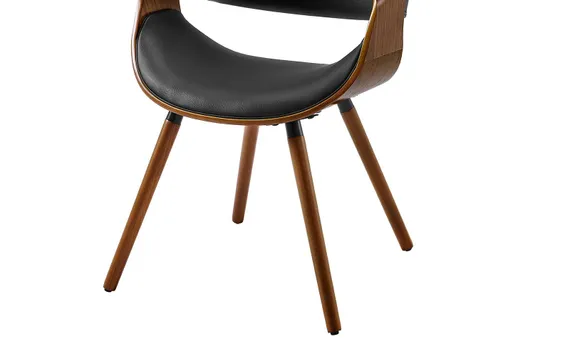 Стул Curv, черный