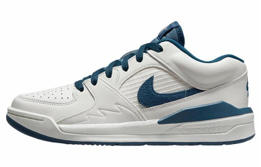 Кроссовки Jordan Stadium 90 "White Teal" (Женская размерная сетка)
