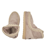 Кожаные угли MOU - бежевый(MU.FW101001A)