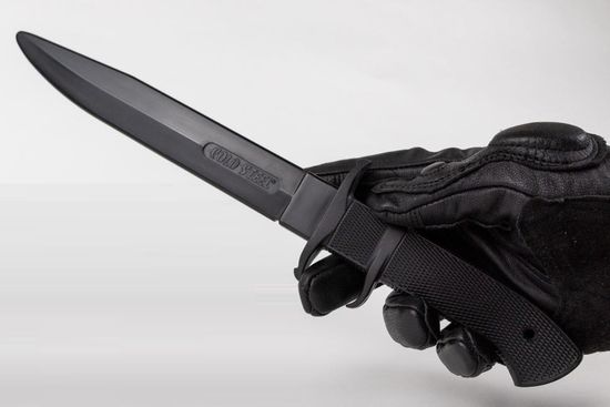 Тренировочный нож Cold Steel 92R14BCC Black Bear