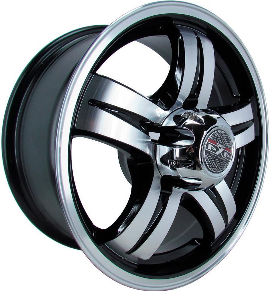 Neo 669 7x16 5x139.7 ET 35 Dia 98.1 (BFP)