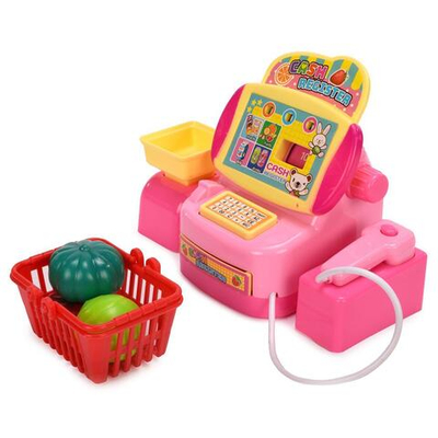 Касса с аксесс., коробка KDL888-43B