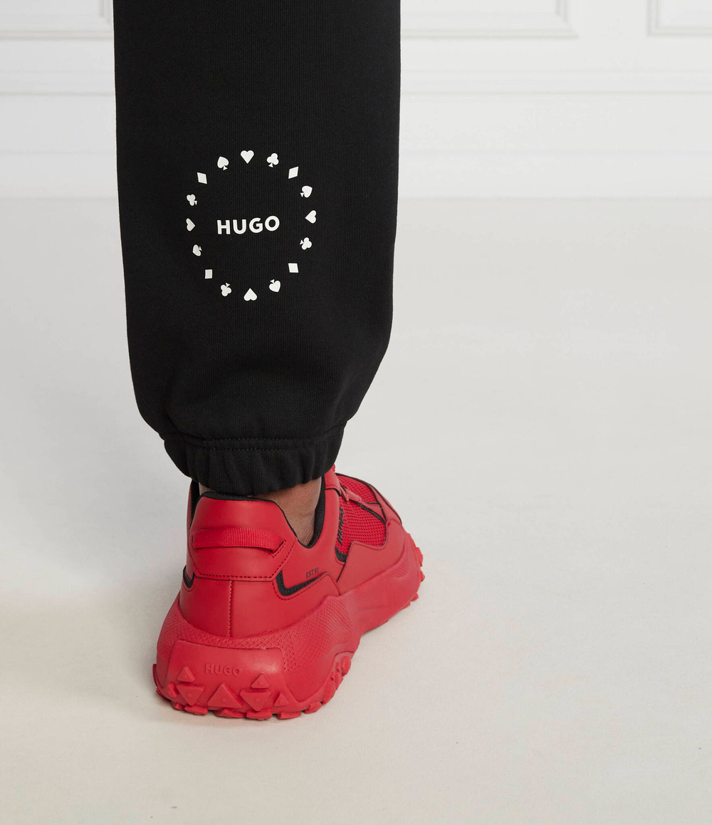 Спортивные штаны Duttocks HUGO - черный(50499743)