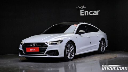 Audi A7 (4K) 55 TFSI Quattro Premium (01.2022)