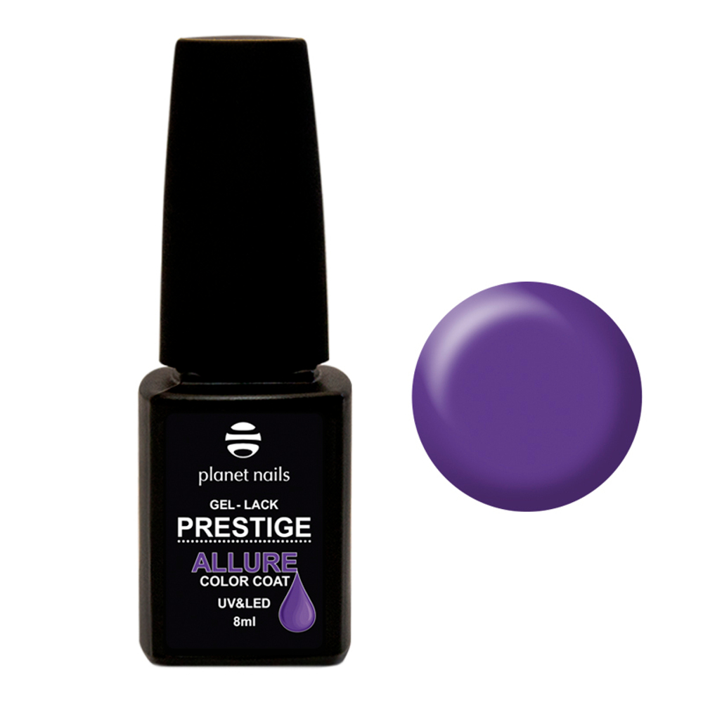 Planet Nails Гель-лак "PRESTIGE ALLURE" - 917, 8 мл