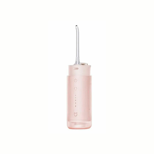 Ирригатор портативный Xiaomi Mijia Electric Teeth Flosser F400 (Pink)