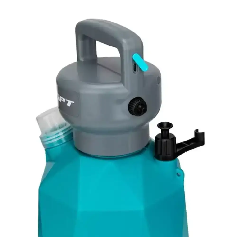 Аккумуляторный опрыскиватель GPT WFE-5Li (литиевая батарея), 5л