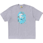 A Bathing Ape Bathing Ape Logo Printed Футболка