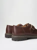 Ботинки Lode Geste коричневые