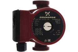 Циркуляционный насос Grundfos UPS 25-60 130 (70 Вт)